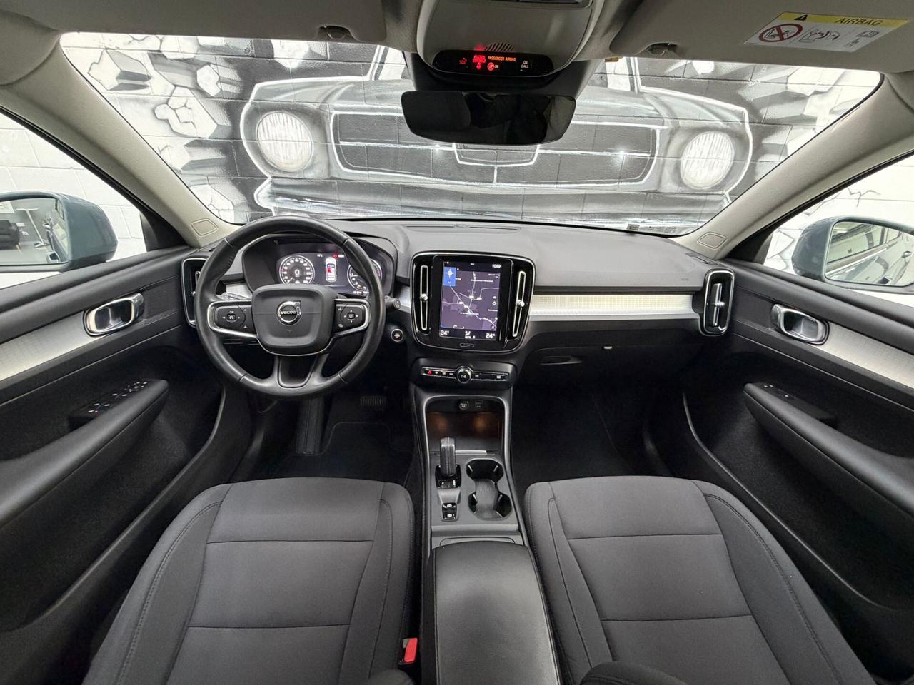 Volvo XC40 D3 R-design