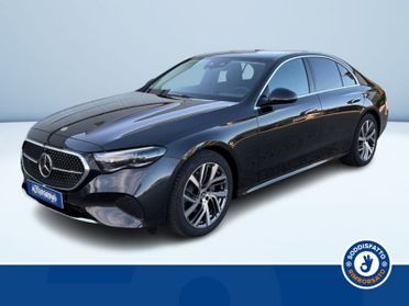 Mercedes-Benz Classe E 220d 4Matic Berlina Advanced Plus
