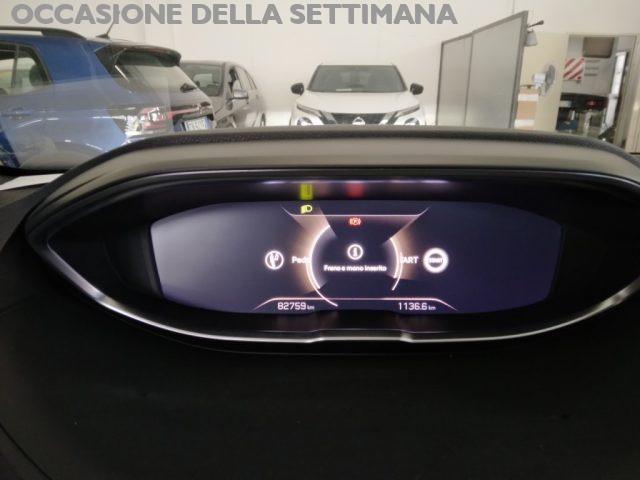 PEUGEOT 5008 BlueHDi 130 S&S EAT8 GT