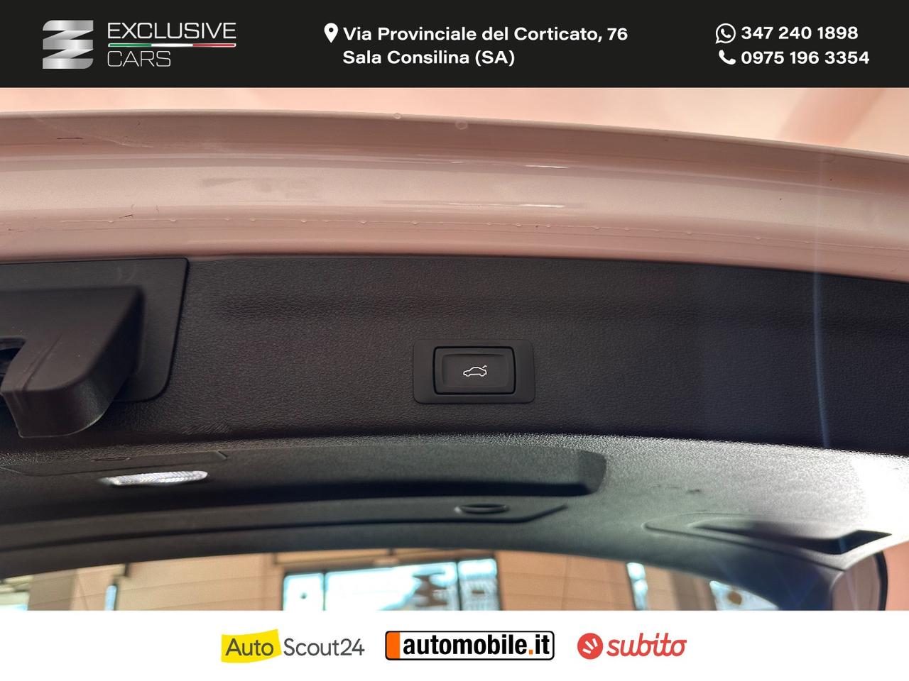 AUDI A6 Av.40 2.0 TDI S-LINE