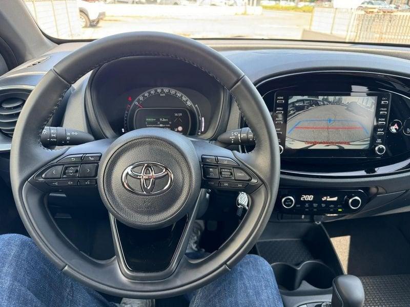 Toyota Aygo X 1.0B (72 CV) Trend S-CVT