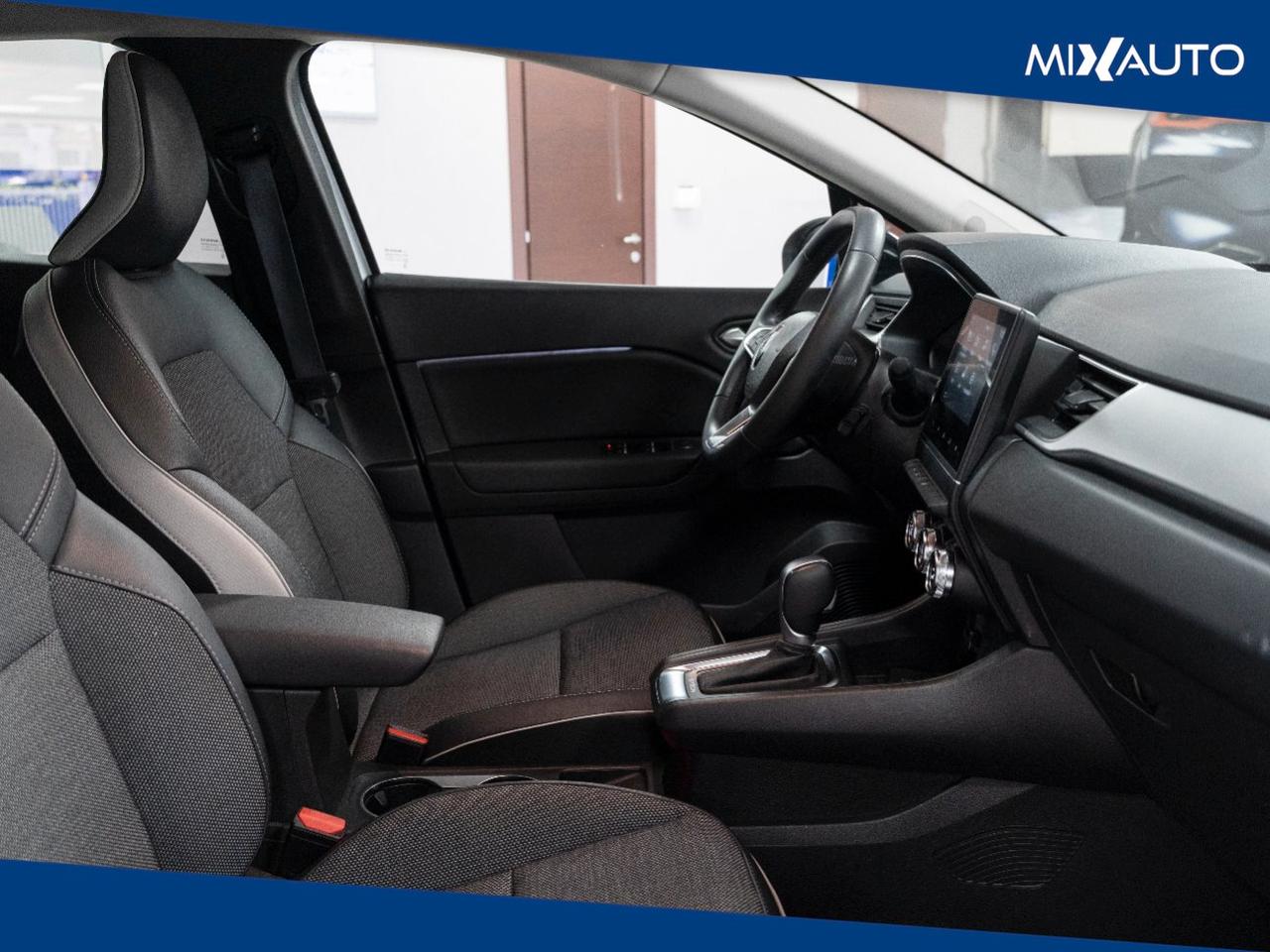 Renault Captur 1.6 E-Tech Full Hybrid Intens 145CV Auto
