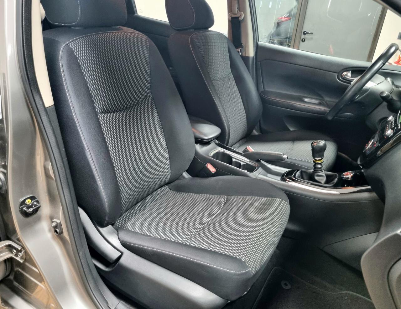NISSAN PULSAR 1.5 dCi 110CV VISIA NEOPATENTATI