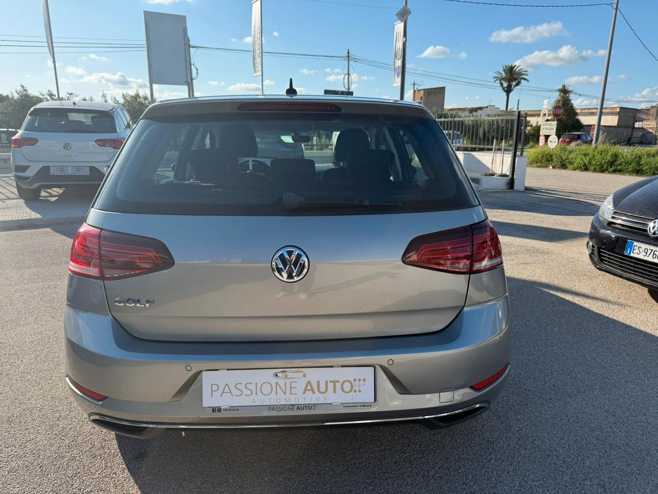Volkswagen Golf 2.0 TDI DSG 5p. Executive BlueMotion Technology