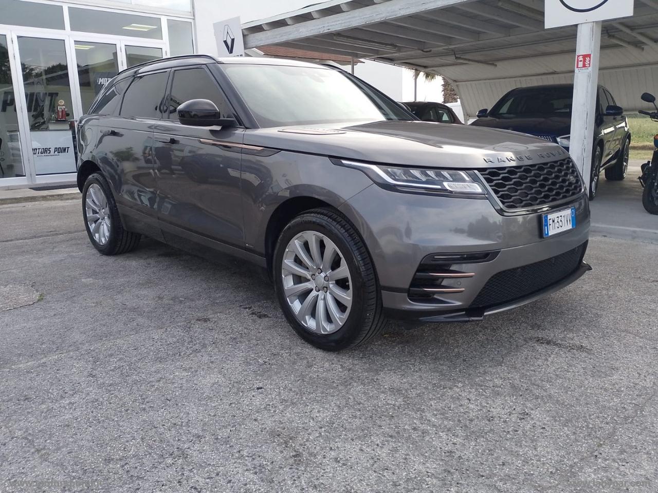 LAND ROVER RR Velar 2.0D 240 CV R-Dynamic