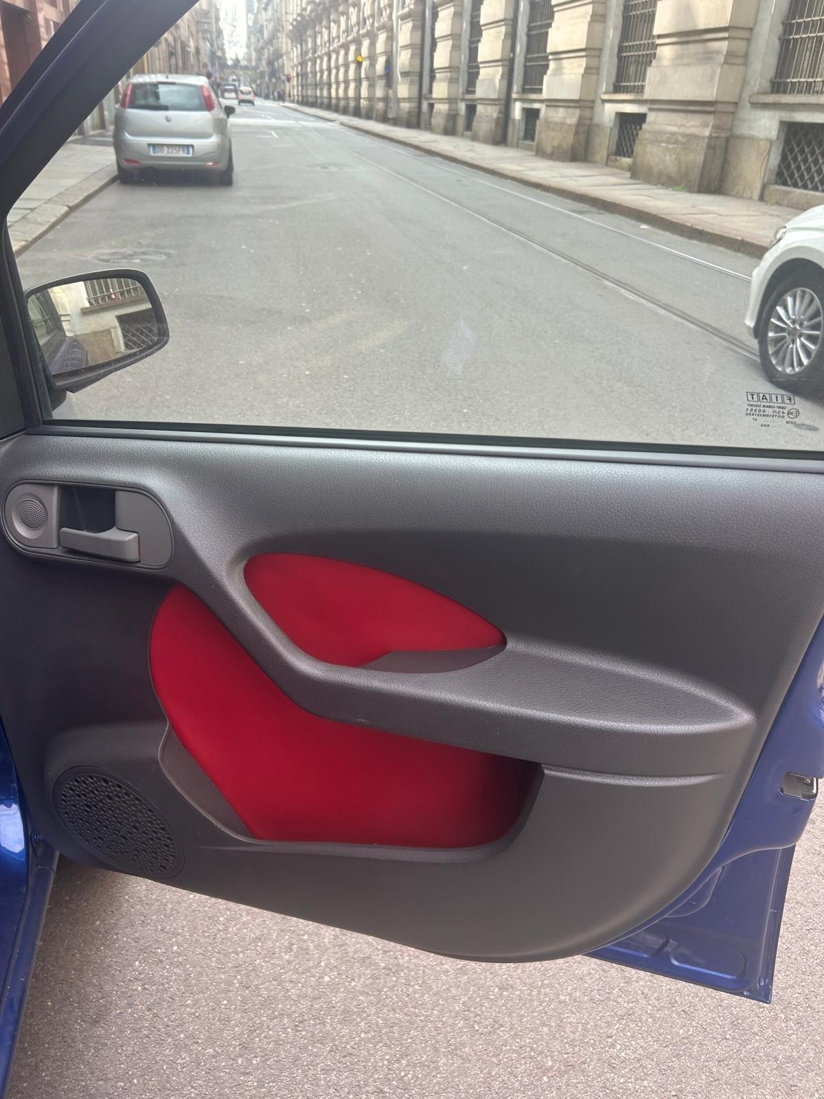 Fiat Panda 1.2 4x4 Climbing