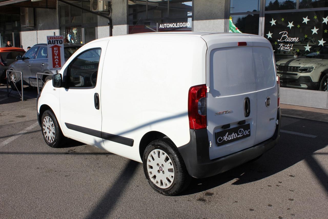 FIAT FIORINO 1.4 77CV natural power METANO