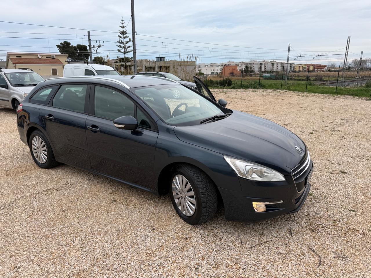 Peugeot 508 2.0 HDi 140CV SW STUPENDA PERMUTE
