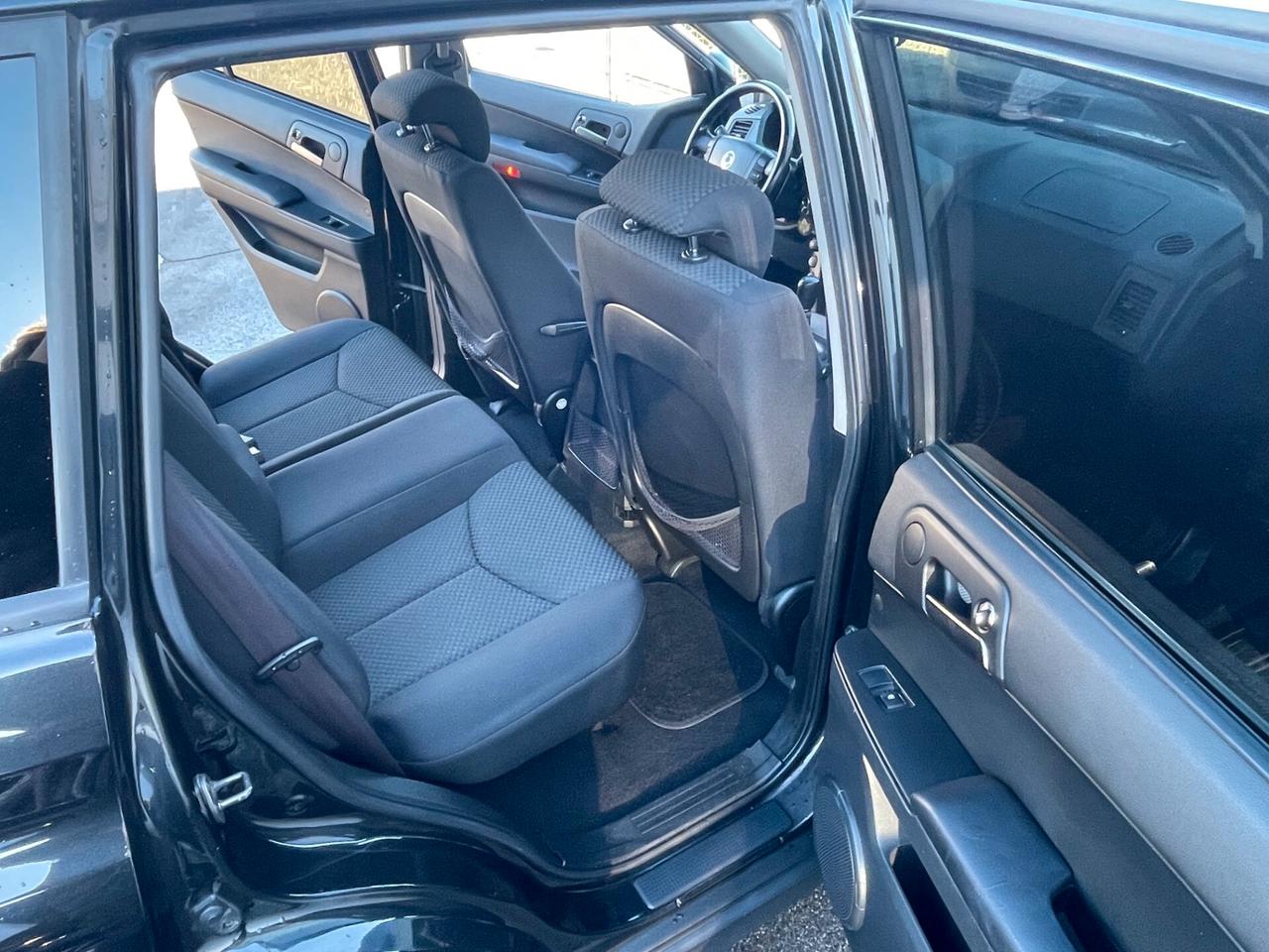 Ssangyong Kyron 2.0 XVT 4WD Plus