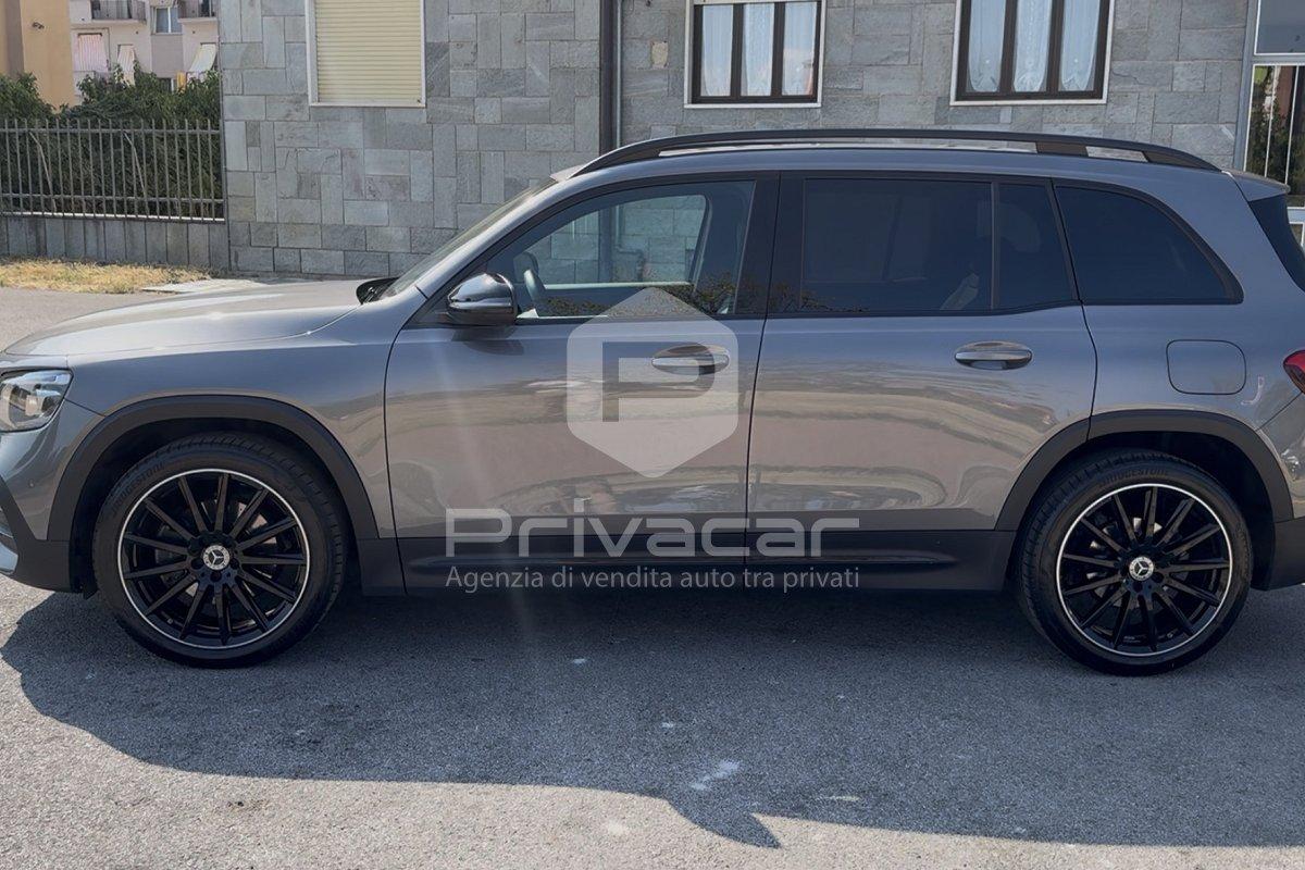 MERCEDES GLB 200 d Automatic 4Matic Premium