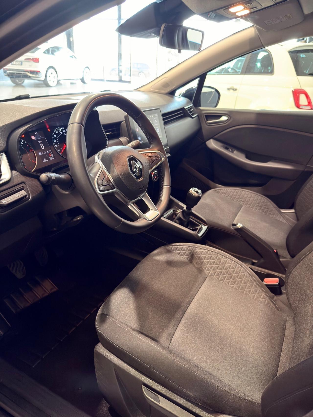 Renault Clio Blue dCi 100 CV 5 porte Evolution