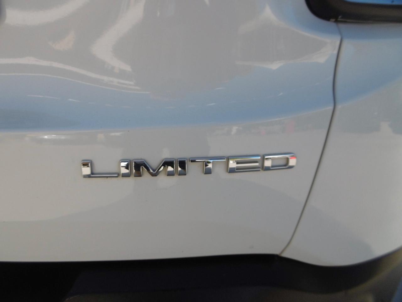 JEEP Renegade 1.6 Mjet 120 cv Limited