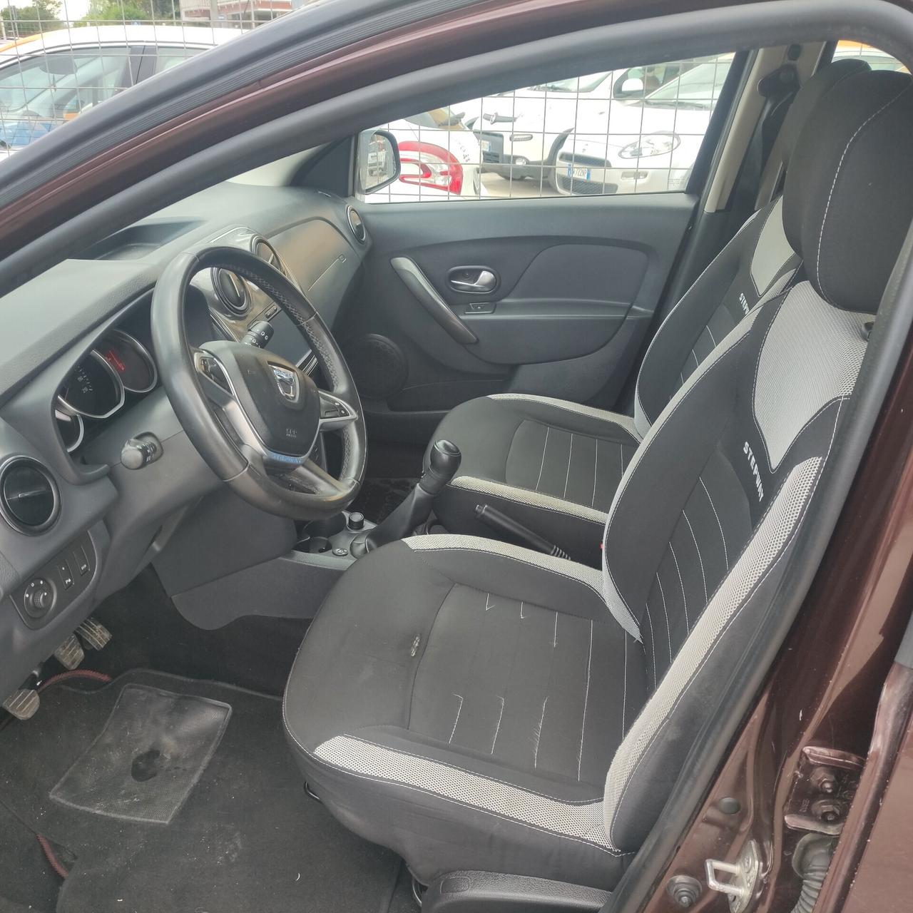 Dacia Sandero Stepway 0.9 TCe 12V TurboGPL 90CV Start&Stop