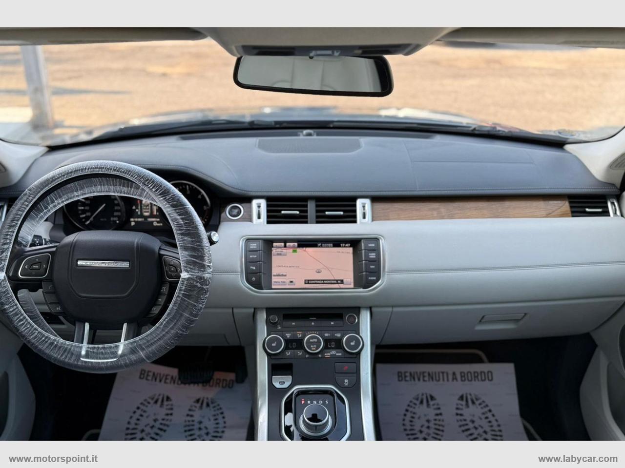 LAND ROVER RR Evoque 2.2 Sd4 5p. Prestige