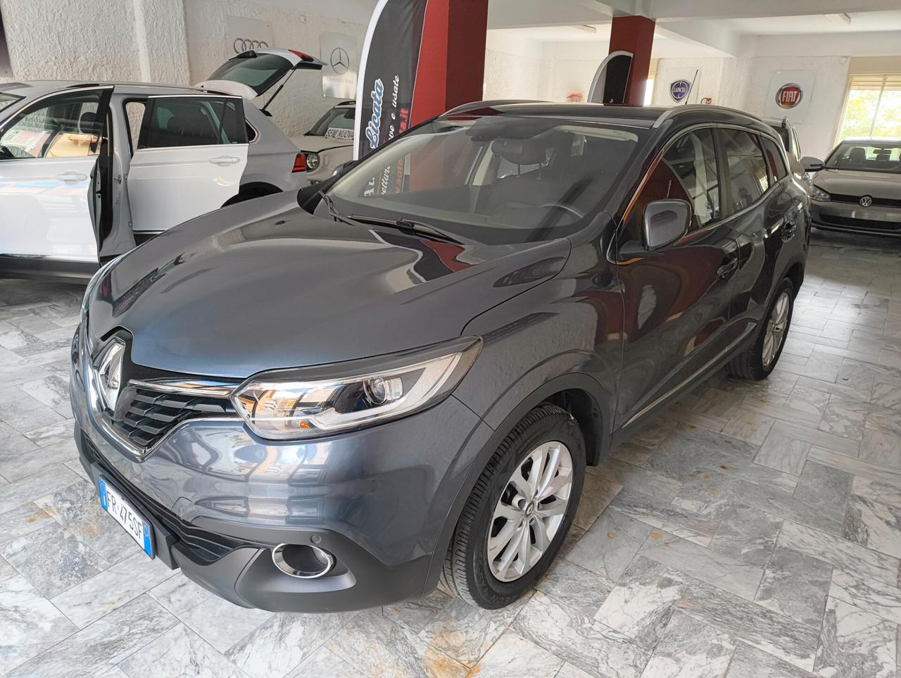 Renault Kadjar dCi 8V 110CV Energy Sport Edition
