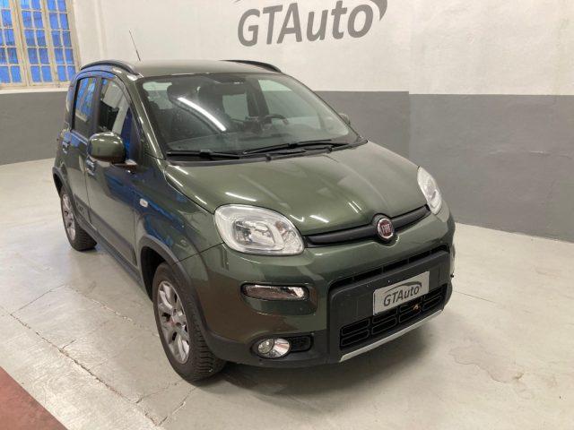 FIAT Panda 0.9 TwinAir Turbo S&S 4x4