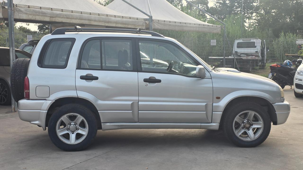 Suzuki Vitara CAT SW FREESTYLE L