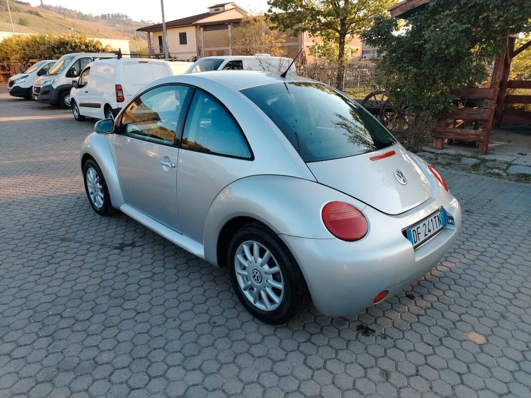 Volkswagen New Beetle New beetle 1.6 102cv FL