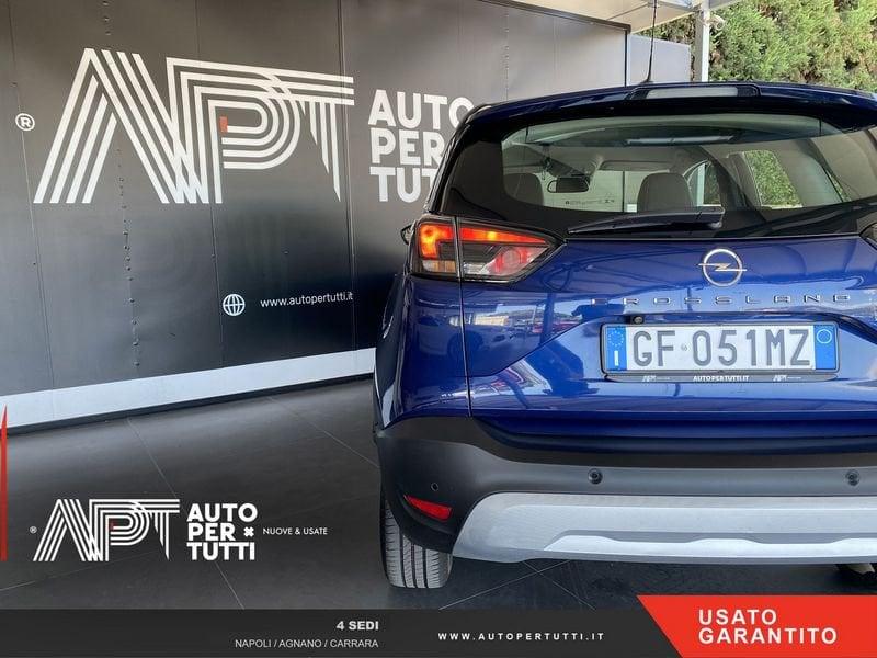 Opel Crossland Crossland 1.2 Elegance s&s 110cv