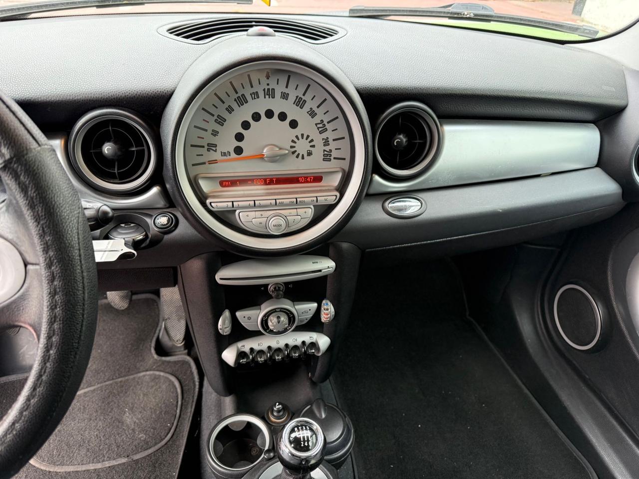 Mini 1.4 16V Ray GPL per Neopatentati