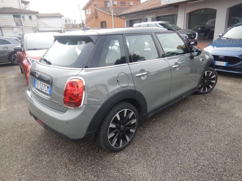 Mini 1.5 D 116CV BACKER STREET 6M **PREZZO REALE**UNIPRO'**
