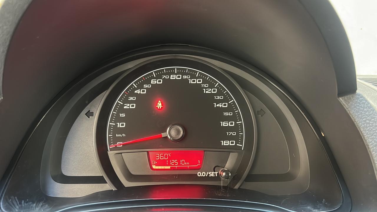 Seat Mii 1.0 3 porte-2015 CLIMA/AUX