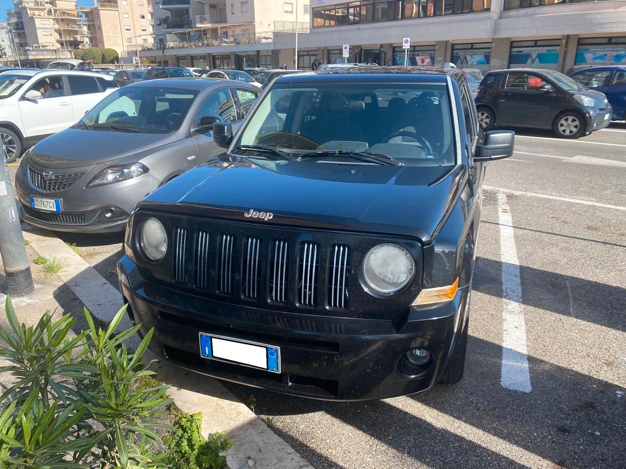 Jeep Patriot 2.0 4wd Limited