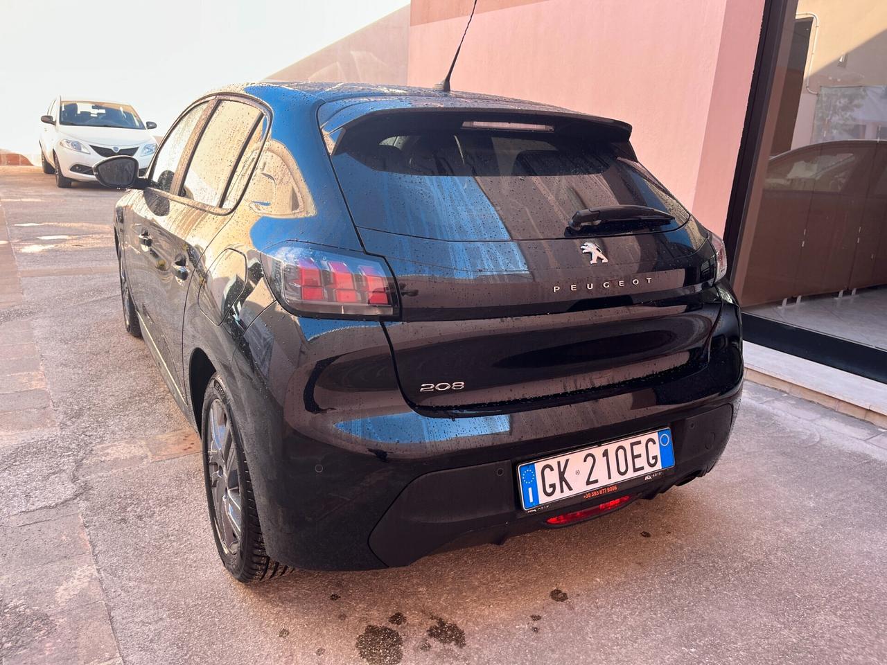 Peugeot 208 PureTech 75 Stop&Start 5 porte Allure