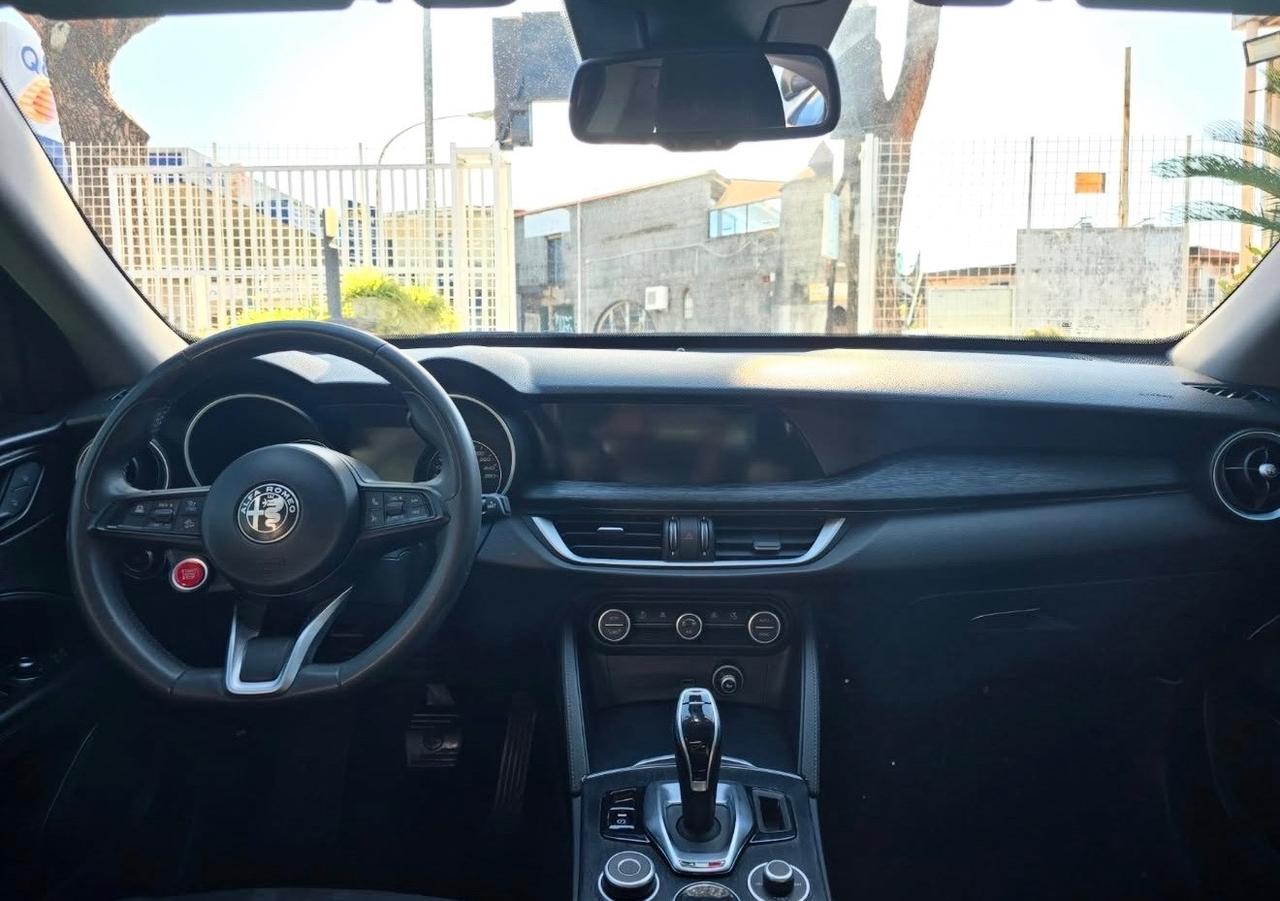 Alfa Romeo Stelvio 2.2 Turbodiesel 190 CV AT8 Q4 Ti