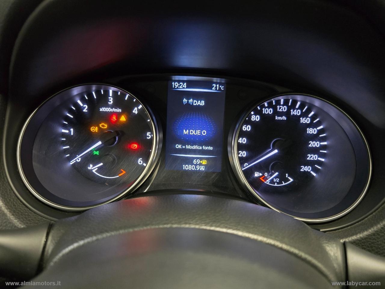 NISSAN Qashqai 1.5 dCi Acenta