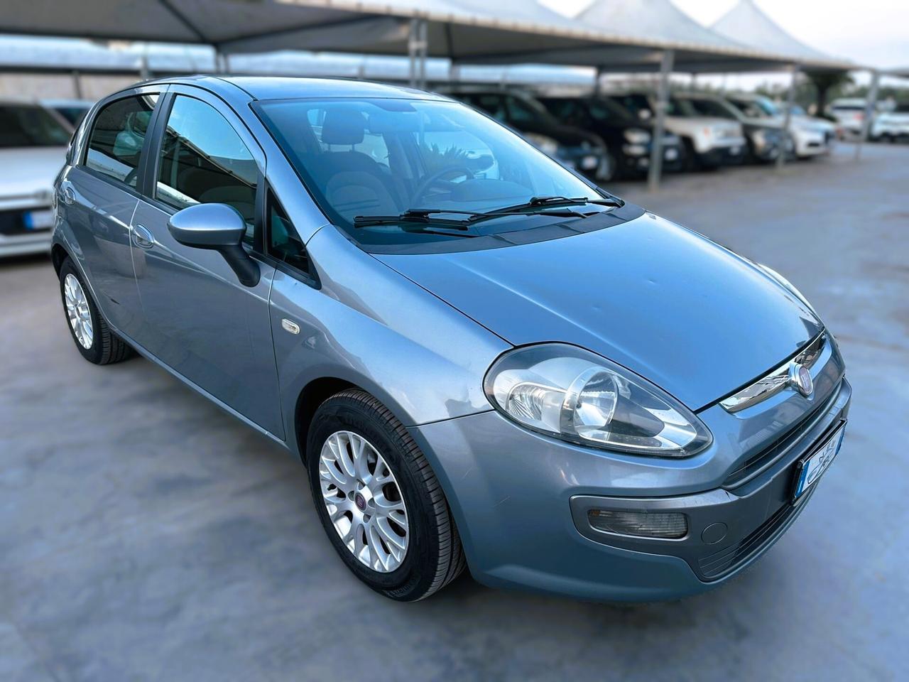 Fiat Punto Evo 1.3 Mjt 75 CV DPF 5 porte S&S Dynamic