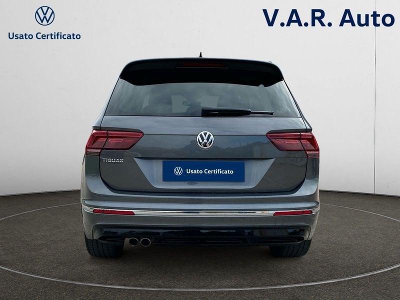 Volkswagen Tiguan 2.0 TDI 150CV SCR DSG R-Line