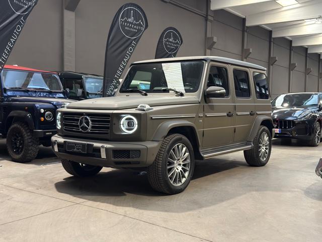 MERCEDES-BENZ G 500 S.W. Premium Plus