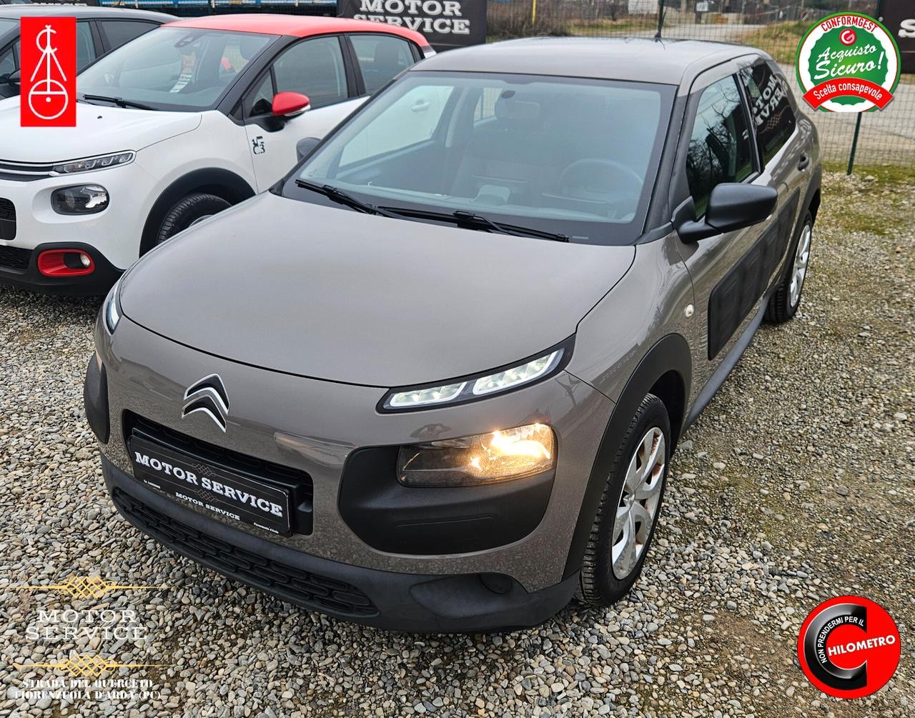 Citroen C4 Cactus PREZZO REALE E FINALE