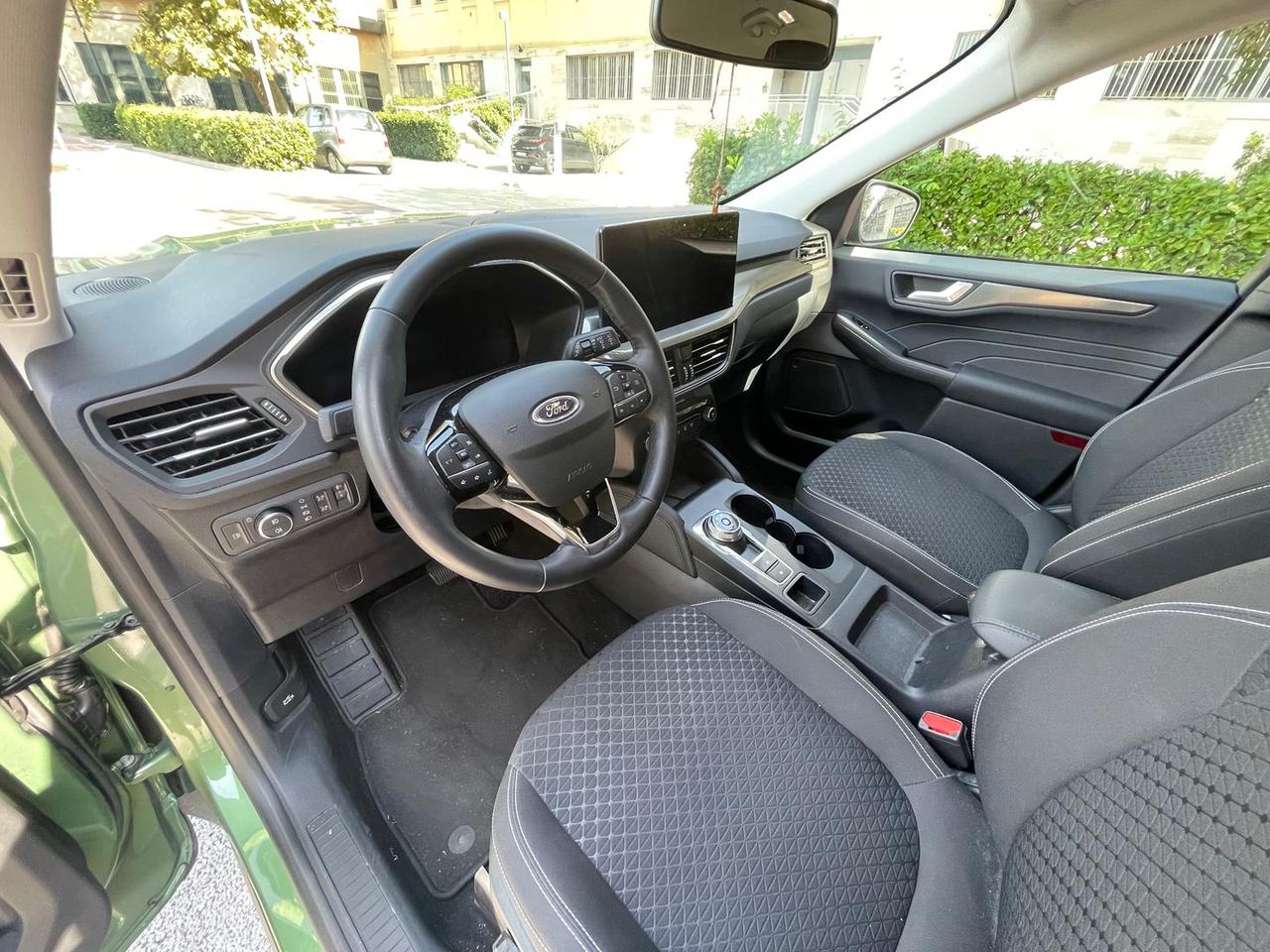 Ford Kuga Titanium 2.5 Duratec PHEV #7153