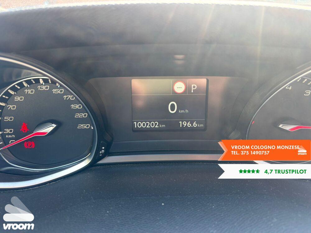PEUGEOT 308 2ª serie 308 PureTech Turbo 130 S&...
