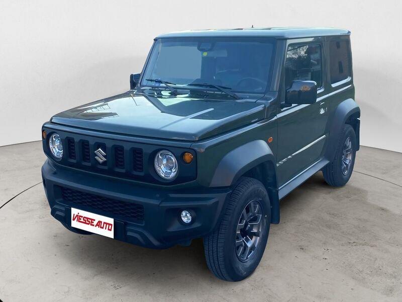 Suzuki Jimny 1.5 4AT