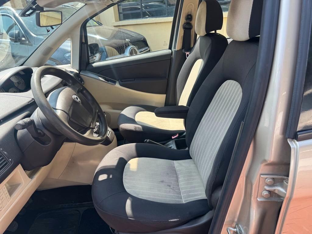 Lancia MUSA 1.4 16V 70 KW Guasto Servosterzo