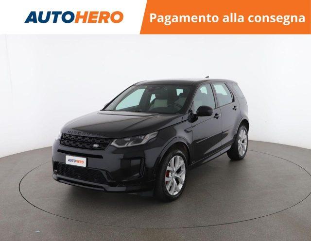 LAND ROVER Discovery Sport 2.0 Si4 200 CV AWD Auto R-Dynamic SE