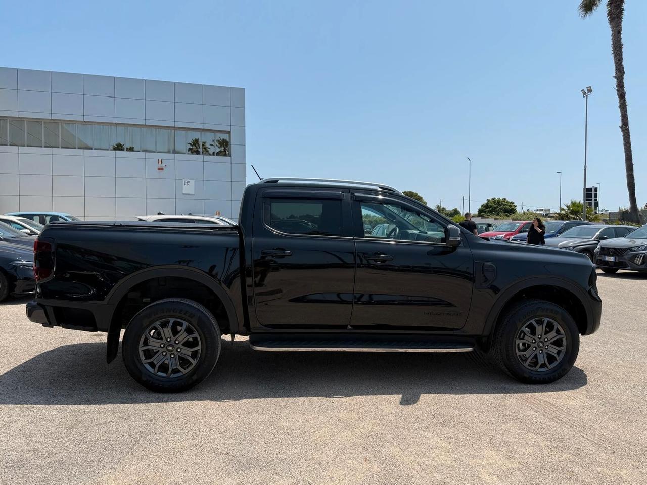 Ford Ranger 2.0 ECOBLUE aut. 205 CV DC Wildtrak 5 posti