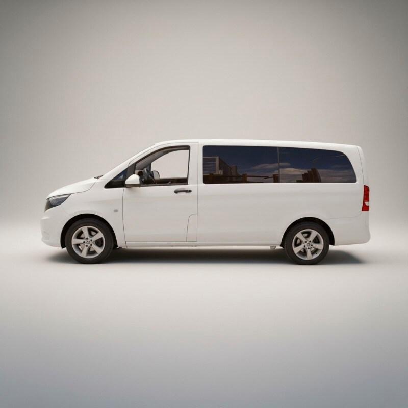 MERCEDES Vito 4ªs. (W447) Vito 2.0 116 CDI ...