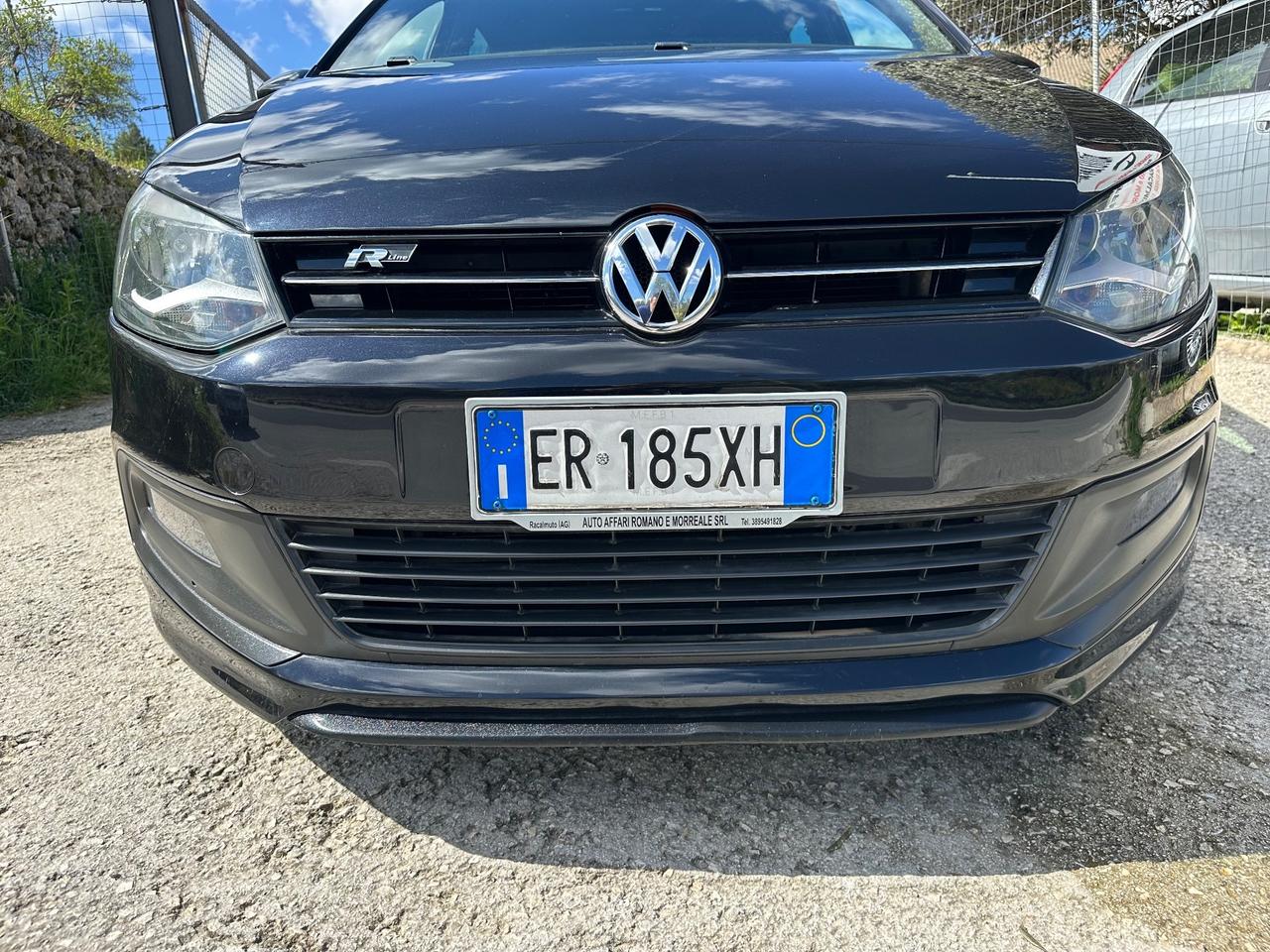 Volkswagen Polo 1.6 TDI 90CV DPF 5 porte R-Line