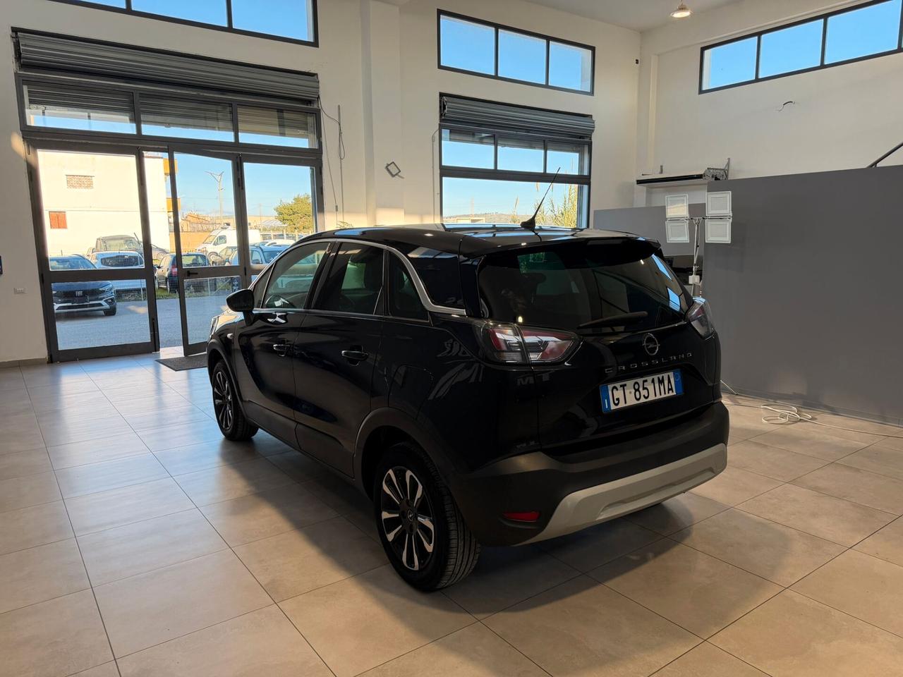 Opel Crossland 1.2 Turbo 12V 130 CV aut. Start&Stop Elegance