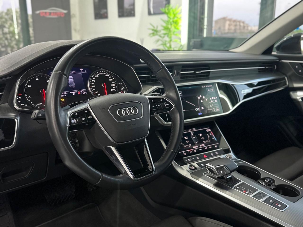 Audi A6 Avant 40 2.0 TDI S tronic Business Design