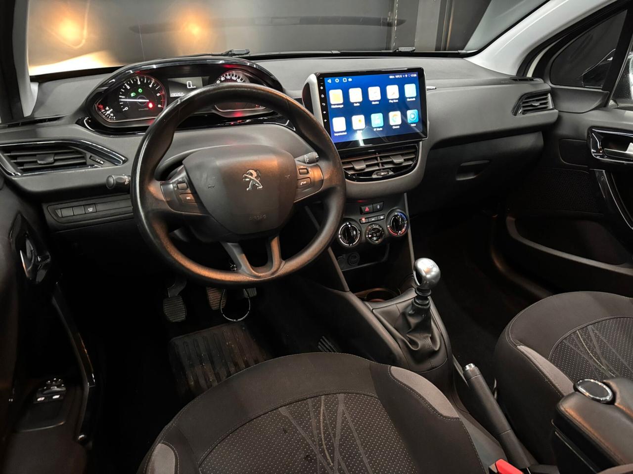 Peugeot 208 1.5 BlueHDi 100 S&S 5 porte Allure