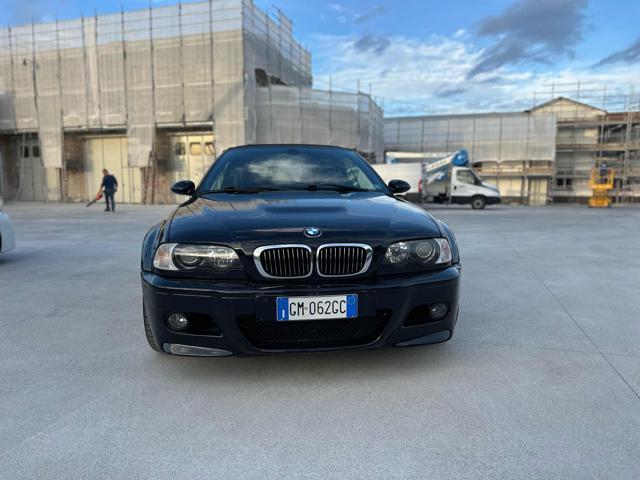 BMW M3 cat Cabrio 3.2 smg2 E46