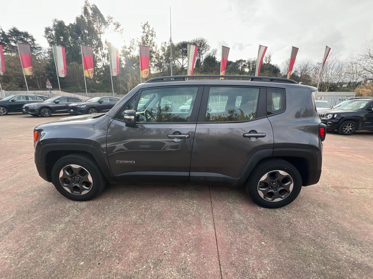 Jeep Renegade 1.4 T-Jet 120 CV GPL Longitude