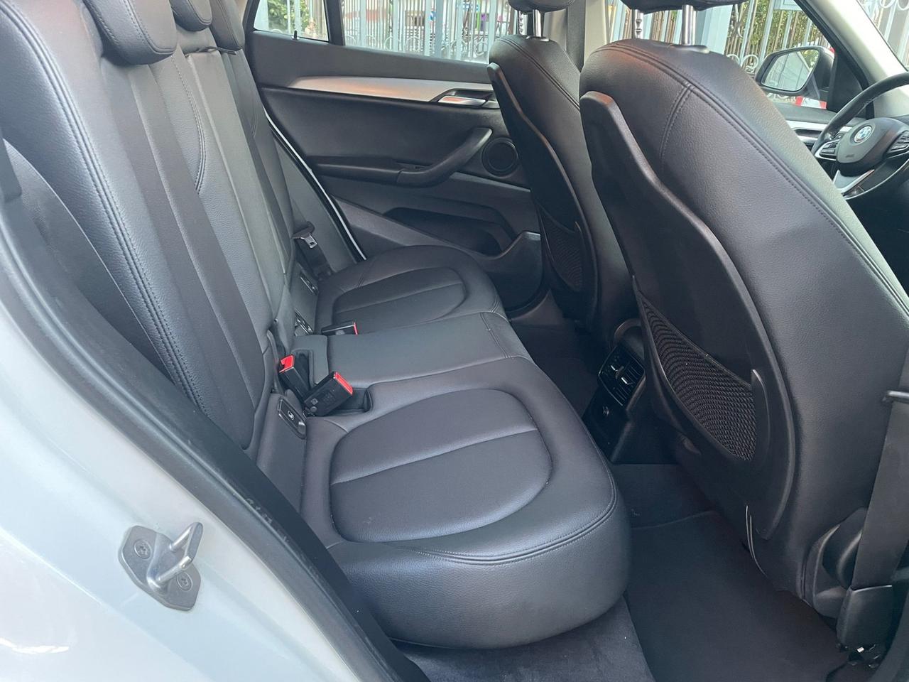 Bmw X1 xDrive18d Advantage