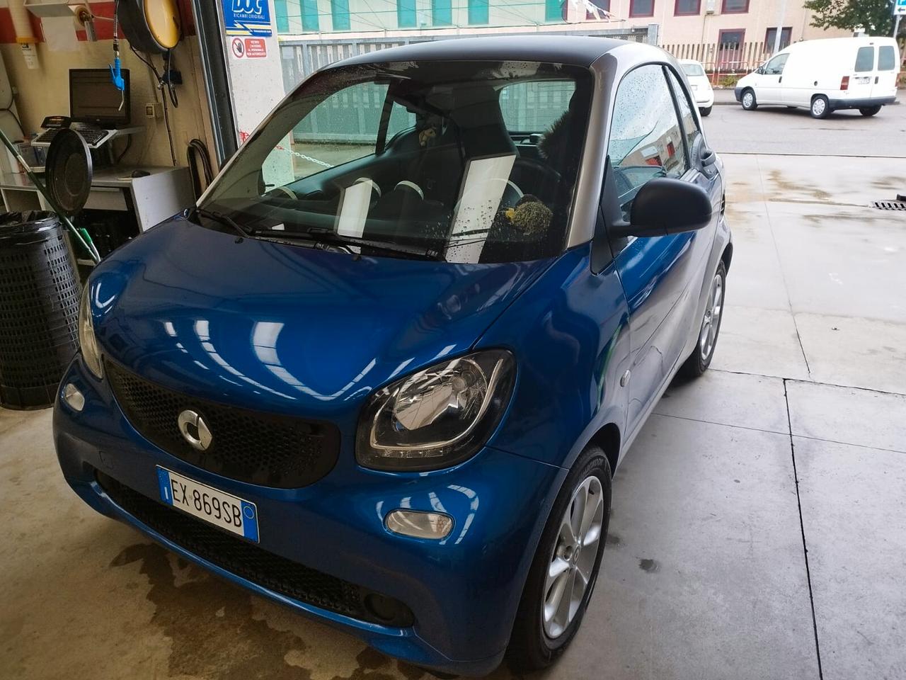 Smart ForTwo 70 1.0 Prime