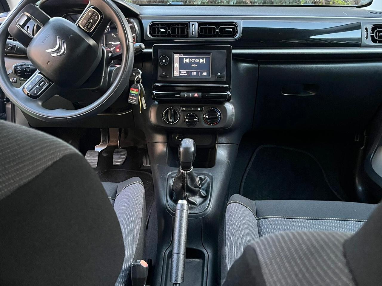 Citroen C3 PureTech 83 S&S Shine